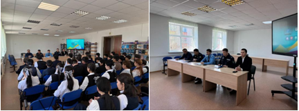 “Кәмелетке толмағандар арасындағы зорлық-зомбылықтың алдын алу”