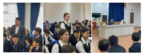 “Діни таным мен білім негіздері”